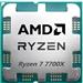 پردازنده کامپیوتر ای ام دی مدل Ryzen 7 7700X Tray